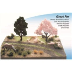 JTT 95715 - Craftscape DIY: Hillside Scene Kit - Multi Scale