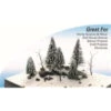 JTT 95716 - Craftscape DIY: Winter Scene Kit - Multi Scale -Woodland Scenics Sale jtt595716 05018.1671411328