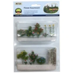 JTT 95720 - Flower Assortment