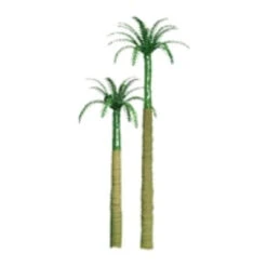 JTT 96010 - Professional Trees: Royal Palm 6" - 1pcs - O Scale