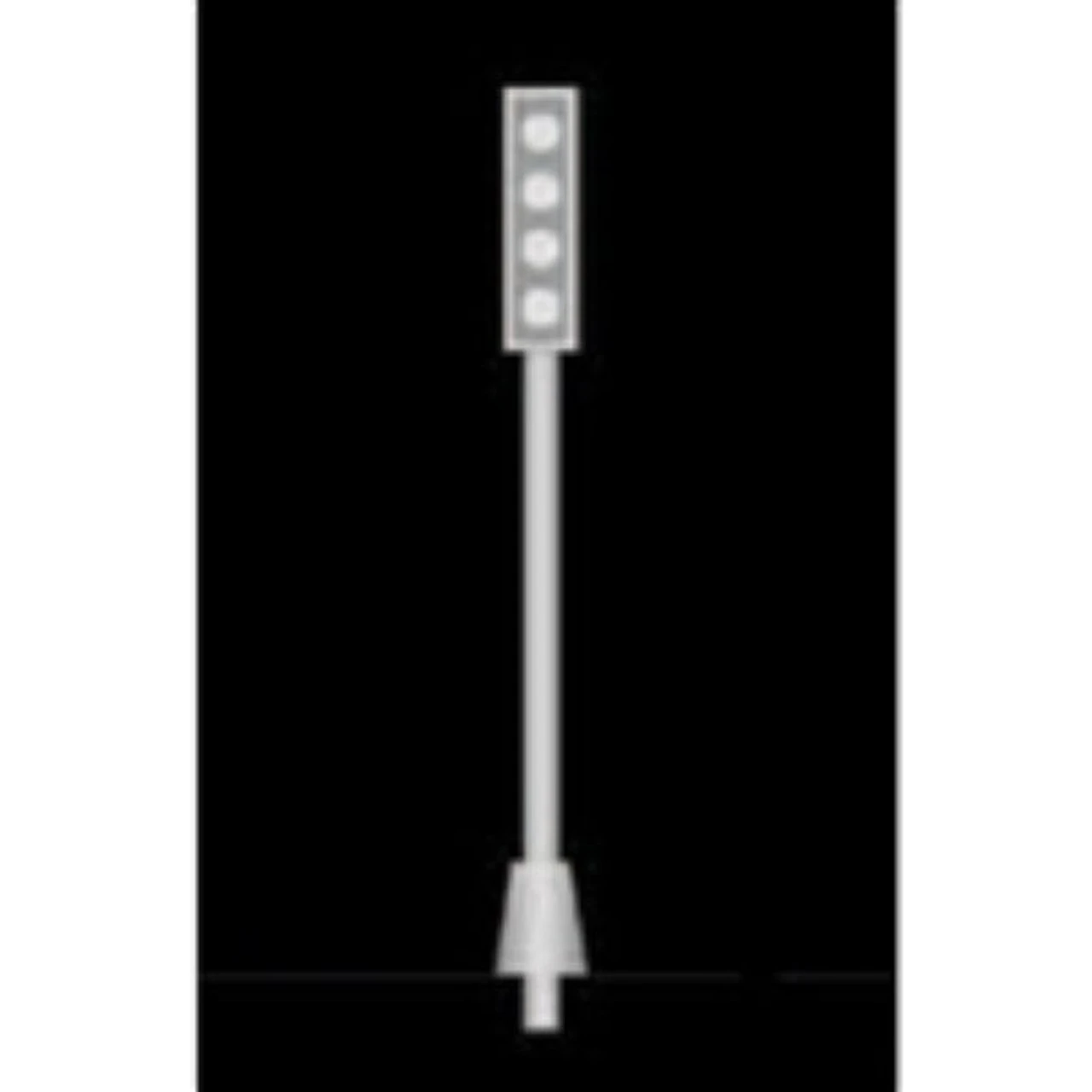 JTT 97303 - Light Poles: Traffic Lights 1/16" = 1'0" - 1:200 - 3 JTT 97303 - Light Poles: Traffic Lights 1/16" = 1'0" - 1:200 -