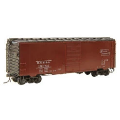 Kadee 4334 - RTR 40' PS-1 Boxcar Duluth, South Shore And Atlantic (DSS&A) 15052 - HO Scale