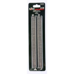 Kato 20-000 - 248mm (9 3/4") Straight Track [4 Pcs] - N Scale