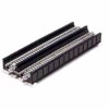 Kato 20-458 - 186mm (7 5/16") Double Track Plate Girder Bridge, Black - N Scale 2 Kato 20-458 - 186mm (7 5/16") Double Track Plate Girder Bridge, Black - N Scale -Woodland Scenics Sale kat20 458 04695.1671411425