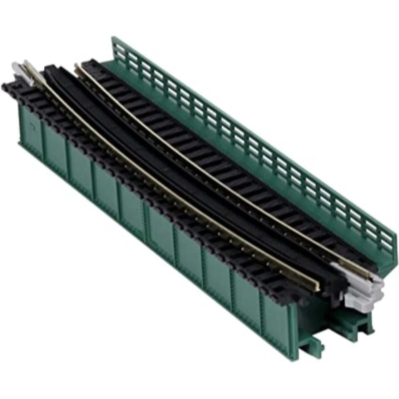 Kato 20-466 - Single Curved Girder Green 17.6 - N Scale 3 Kato 20-466 - Single Curved Girder Green 17.6 - N Scale