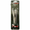 Kato 20-222 - #2 Electric Wye Turnout With 481mm (19") Radius Curves - N Scale