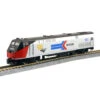 Kato 37-6114 - GE P42DC Amtrak (AMTK) "Phase I" #161 - HO Scale -Woodland Scenics Sale kat37 6114 35235.1671141120