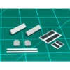 MACRail 801 - MOW Car Solar Panel (CSXT Version Plate Bracket) - HO Scale Kit -Woodland Scenics Sale mac801a 35490.1671411450