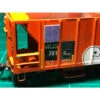 MACRail 806 - MOW Car Solar Panel (BNSF "Large On Top Of Ribs") - HO Scale Kit -Woodland Scenics Sale mac805c 10499.1671411450
