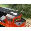 MACRail 830B - PTC Antennae [Black] - 4 Pack (Track Type Short) - HO Scale -Woodland Scenics Sale mac830b 94953.1654896830