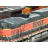 MACRail 860 - Dash 9 Exhaust Stack Cover "OPEN" (2 Pack) - HO Scale -Woodland Scenics Sale mac860 00254.1648146970