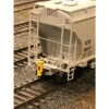 MACRail 902S - End Of Train Device Scale Coupler 3 Pack - Yellow - HO Scale -Woodland Scenics Sale mac902Sa 50673.1671411455