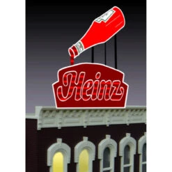 Miller Engineering 1081 - Animated Heinz - HO Or O Scale