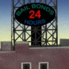 Miller Engineering 338880 - Animated Bail Bonds Billboard - N Or Z Scale -Woodland Scenics Sale mie338880 96259.1645223475