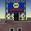 Miller Engineering 338895 - Animated Napa Billboard - N Or Z Scale -Woodland Scenics Sale mie338895 97246.1645223476