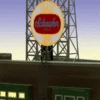 Miller Engineering 338925 - Animated Schafer Billboard - N Or Z Scale