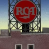 Miller Engineering 339000 - Animated RCA Billboard - N Or Z Scale