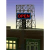 Miller Engineering 339045 - Animated Open Billboard - N Or Z Scale -Woodland Scenics Sale mie339045 83769.1645223485