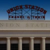 Miller Engineering 3881 - Animated Union Station Denver - HO/O Scale
