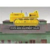Miller Engineering 39811L - Animated Left Bulldozer - HO/O Scale -Woodland Scenics Sale mie39811L 25185.1645223488