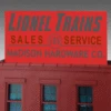 Miller Engineering 441012 - Animated Madison Hardware Billboard - HO/N Scale