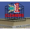 Miller Engineering 441702 - Animated One Hour Cleaners Billboard - HO/N Scale -Woodland Scenics Sale mie441702 38291.1645223493