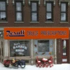 Miller Engineering 442202 - Animated Rexall Sign - HO/N Scale -Woodland Scenics Sale mie442202 82679.1645223495