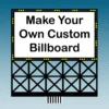 Miller Engineering 442352 - Animated Custom Billboard - HO/N Scale -Woodland Scenics Sale mie442352 85596.1645223496