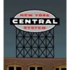 Miller Engineering 4581 - Animated New York Central Billboard - HO/O Scale -Woodland Scenics Sale mie4581 24683.1645223499
