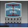 Miller Engineering 5281 - Animated Billboard Bethlehem Steel -Woodland Scenics Sale mie5281 01832.1645223502