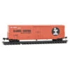 Micro-Trains Line 18100330 - 50' Standard Box Car Illinois Central (IC) 49546 - N Scale -Woodland Scenics Sale mtl18100330 47225.1686169048