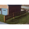 Osborn Models 1014 - Residential Fence - HO Scale -Woodland Scenics Sale osb1014 1 71974.1645223643