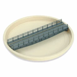 PECO NB-55 - Turntable Kit Well Type - N Scale