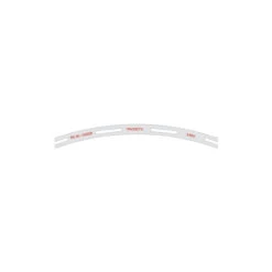 PECO NT9 - Tracksetta 9in Radius Template - N Scale