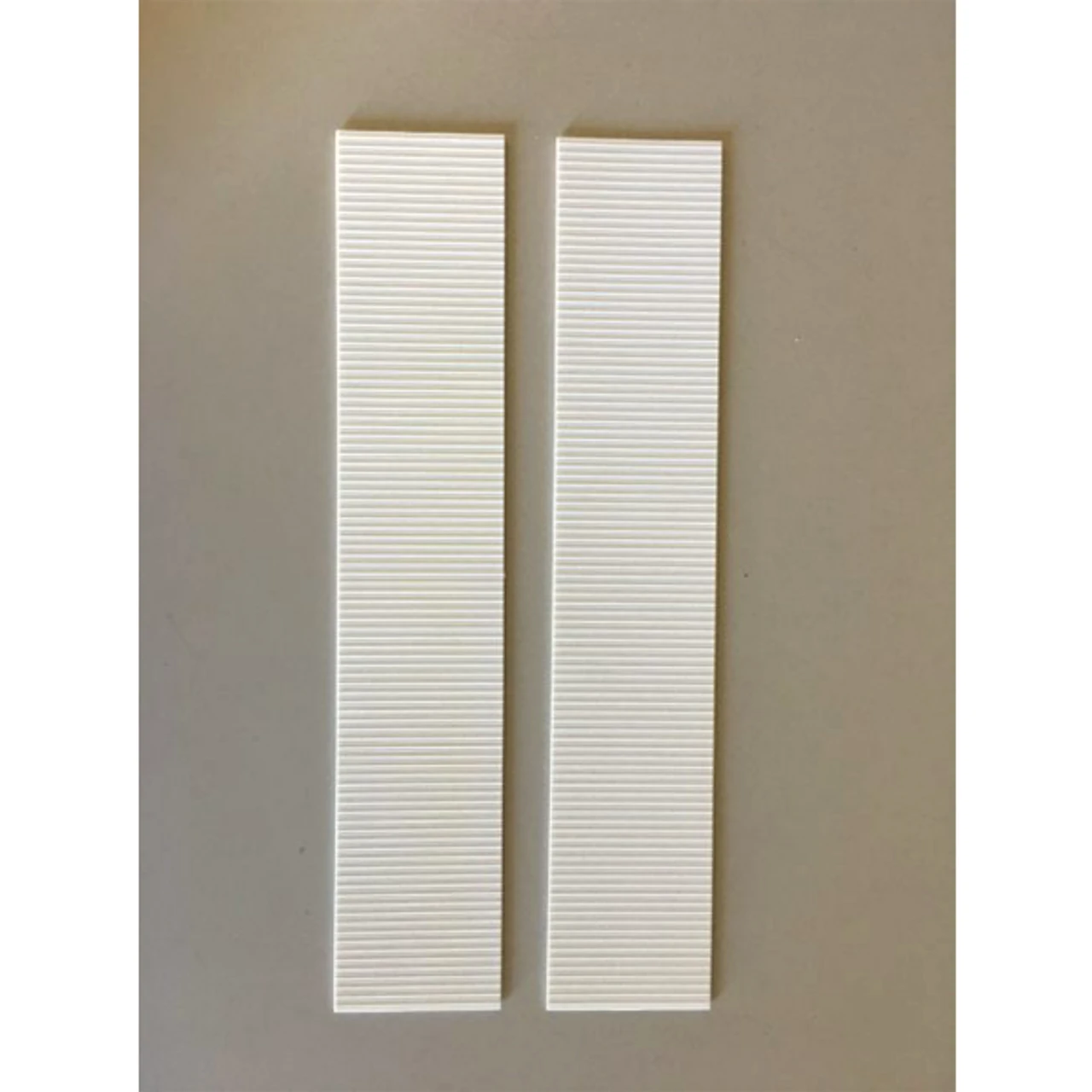 Pikestuff 541-1013 - Prefab Steel Warehouse Roof Panels - HO Scale Kit 3 Pikestuff 541-1013 - Prefab Steel Warehouse Roof Panels - HO Scale Kit