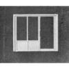 Pikestuff 541-1105 - Office Front 1 Door/2 Windows - HO Scale Kit -Woodland Scenics Sale pks1105 26179.1645223799