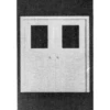 Pikestuff 541-1111 - Double Door With Window - HO Scale Kit 1 Pikestuff 541-1111 - Double Door With Window - HO Scale Kit -Woodland Scenics Sale pks1111 65881.1645223801