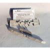 A-Line 13200 - Flat Car End Weight Set - 85' Flatcar Set 1 A-Line 13200 - Flat Car End Weight Set - 85' Flatcar Set -Woodland Scenics Sale ppw13200 37596.1645223814