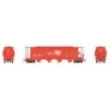 Rapido 127031A-5 - NSC 3800 Cylindrical Hopper Potash Corp (PCSX) 1039 - HO Scale -Woodland Scenics Sale rap127031a 76479.1665264329