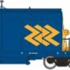 Rapido 143008-04 - NSC Barrel Ore Hopper [Long] Ontario Northland (ONT) 6618 - HO Scale -Woodland Scenics Sale rap143008 12624.1648162253