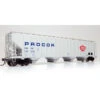 Rapido 157003-05 - Procor 5820 Covered Hopper: UNPX - Procor W/ Union Carbide Procor (UNPX) 122059 - HO Scale 1 Rapido 157003-05 - Procor 5820 Covered Hopper: UNPX - Procor W/ Union Carbide Procor (UNPX) 122059 - HO Scale -Woodland Scenics Sale rap157003 67572.1666736666