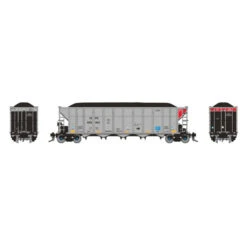 Rapido 169035A - Autoflood III Coal Hopper FirstEnergy Corp (FEPX) 050088 - HO Scale