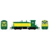 Rapido 27007 - SW1200 Chicago & Northwestern (CNW) 313 - HO Scale -Woodland Scenics Sale rap27007 41322.1645223833