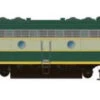 Rapido 28552 - EMD E8A W/ LokSound 5 Sound & DCC Erie Railroad (ERIE) 824 - HO Scale -Woodland Scenics Sale rap28550 92575.1680036685