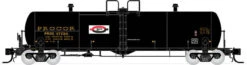 Rapido 53500401 - Procor 20K Gal Tank Car: PROX As Delivered Split P Logo Procor (PROX) 47720 - N Scale