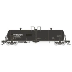Rapido 53500501 - Procor 20K Gal Tank Car: PROX Modern W/Small Logo Procor (PROX) 46005 - N Scale