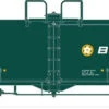 Rapido 53501201 - Procor 20K Gal Tank Car: BC Rail Company Service BC Rail (BCOL) 1962 - N Scale -Woodland Scenics Sale rap53501201 86259.1655848644