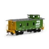 Athearn Roundhouse 11713 - 3 Window Caboose Burlington Northern (BN) 11025 - HO Scale -Woodland Scenics Sale rnd11713 33941.1671665956