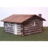 RslaserKits 2016 - Log Cabin - HO Scale Kit 2 RslaserKits 2016 - Log Cabin - HO Scale Kit -Woodland Scenics Sale rsl2016 92592.1673902682