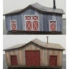 RslaserKits 2071 - Storage / Handcar Shed / Machine Shop - HO Scale Kit 1 RslaserKits 2071 - Storage / Handcar Shed / Machine Shop - HO Scale Kit -Woodland Scenics Sale rsl2071 57051.1673902760
